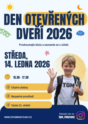 Den otevřených dveří 2026
